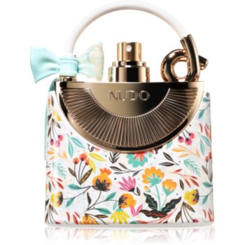 Fragrance World Nudo Exotic Flowers Eau de Parfum pentru femei - imagine 2